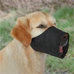 Trixie Large 30 cm Siyah Köpek Ağızlık