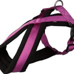 Trixie Medium 50-60 cm Fuşya Polarlı Köpek Göğüs Tasması