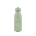 Trixie Mr.dragon Çelik Su Şişesi Suluk Matara 500 Ml - Yeşil