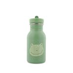 Trixie Mr.frog Çelik Çocuk Suluk Matara 350 Ml - Yeşil