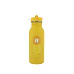 Trixie Mr. Lion Çelik Çocuk Suluk Matara 500 Ml - Sarı