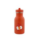 Trixie Mr. Parrot Çelik Su Şişesi Suluk Matara 350 Ml - Kırmızı