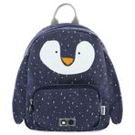 Trixie Mr. Penguin Sevimli Penguen Figürlü Çocuk Sırt Çantası