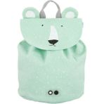 Trixie Mr. Polar Bear - Backpack Mını - Küçük Sırt Çantası - Açık Yeşil - 21 x 10 x 25