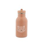 Trixie Mrs.cat Çelik Çocuk Suluk Matara 350 Ml - Turuncu