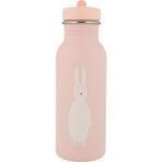 Trixie Mrs. Rabbit 500 ml Sızdırmaz Tasarımlı Paslanmaz Çelik Suluk - Taşınabilir Bayan Tavşan