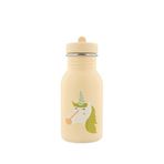 Trixie Mrs. Unicorn Krem Çelik Çocuk Suluk Matara 350 Ml