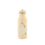 Trixie Mrs. Unicorn Krem Çelik Çocuk Suluk Matara 500 Ml