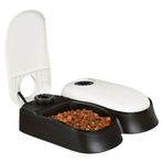 Trixie Otomatik TX1 300 ml Köpek Kedi Mama Kabı