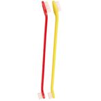 Trixie Plastik 4 adet 23 cm köpek Diş Fırçası