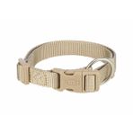TRIXIE Premium boyun bandı, S-M, 30-45 cm/15 mm, kum rengi