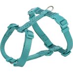Trixie Premium H Tipi L 60x87 cm 25 mm Su Yeşili Köpek Göğüs Tasması