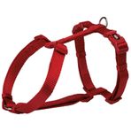 Trixie Premium H Tipi L-XL 75x120 cm 25 mm Kırmızı Köpek Göğüs Tasması