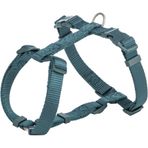 Trixie Premium H Tipi L-XL 75x120 cm 25 mm Petrol Mavisi Köpek Göğüs Tasması