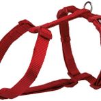 TRIXIE Premium H yemek takımı L: 60-80 cm/25 mm kırmızı