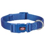 Trixie Premium L-XL 40-65 cm 25 mm Lacivert Köpek Boyun Tasması