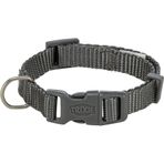 Trixie Premium M-L 35x55 cm 20 mm Grafit Köpek Boyun Tasması