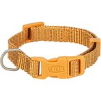 Trixie Premium S-M 30x45 cm 15 mm Hardal Sarısı Köpek Boyun Tasması