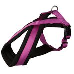 Trixie Premium Yürüyüş M-L 50x90 cm 25 mm Fuşya Köpek Göğüs Tasması