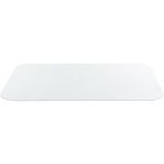 Trixie PVC 48x30 cm Şeffaf Köpek Mama ve Su Kabı Servisi