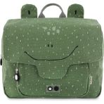 Trixie Rixie Mr. Frog Satchel - Okul Çantası - 3BP-Yeşil