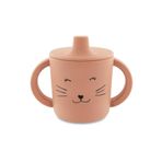 Trixie Silikon Alıştırma Suluğu Mrs.Cat