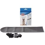 Trixie Su Geçirmez 1 Adet XL 12 cm 45 cm Gri Köpek Çorabı
