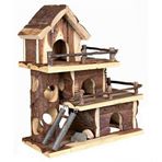 Trixie Tammo Naturel Hamster Oyun Evi