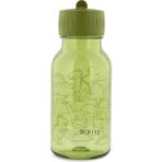 Trixie Tritan Bottle 350 ml Daring Dino - Su Şişesi - 7x 7 x 16 cm - Sarı