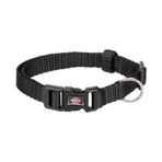 Trixie XS-S:22-35cm - 10 mm Siyah Köpek Boyun Tasması