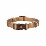 Trixie Xsmall/Small Karamel Premium Köpek Boyun Tasması