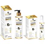 Trixohair Saç Bakım Şampuanı ve Saç Serumu Kadınlar İçin 200 ml + 60 ml