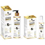 Trixohair Saç Dökülmesine Karşı Saç Bakım Şampuanı ve Saç Serumu Erkekler İçin 200 ml + 60 ml