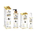Trixohair Saç Dökülmesine Karşı Saç Bakım Şampuanı ve Saç Serumu Kadınlar İçin 200 ml + 60 ml