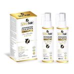 Trixohair Saç Dökülmesine Karşı Saç Bakım Serumu Erkekler İçin - 60 Ml X 2 Adet
