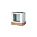 TRK LANDE STB SOHO 9U 540x400MM 19" Demonte Kabinet