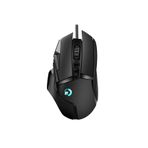 Trktech G502-825 Kablolu Rgb 8 Tuşlu E-Spor Oyuncu Mouse Macro Mouse