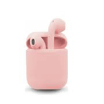 Trktech Tws I12 Pembe Bluetooth Kulaklık