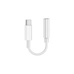 Trktech Type-C Girişli Telefonlarla Uyumlu Kablolu Kulaklık Çevirici Type-C To Headphone Jack Aux Çevirici