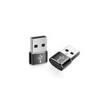 Trktech Usb To Type-C Dönüştürücü - Type-C Çevirici Yüksek Hızlı Veri Aktarımı Otg Çevirici