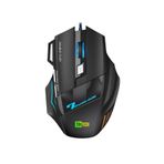Trktech X7 E-Spor Oyuncu Mouse Rgb 7 Tuşlu Kablolu Gaming Mouse
