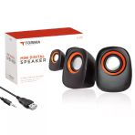 Trm D-05 Pc Ses Sistemi 1+1 USB 3.5mm Jack