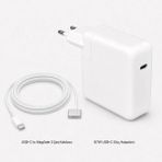 Trn Apple MacBook Air 13 Inç M5 87W Usb-C Magsafe 3 Güç Adaptörü