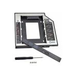 Trnd Oem Dvd Yuvasına Takılan Ssd Hdd Kutusu 12.7Mm Hdd Caddy Kızak--A07