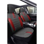 Trobus Ford Transit 5+1 2010-2013 Aracınıza Uyumlu Koltuk Kılıfı Ticari Siyah Krm