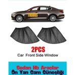 Trobus Opel Astra 2004 - 2009 Hatchback Uyumlu Yan Cam Güneşliği Ön Veya Arka