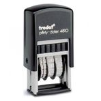 Trodat 4810 Türkçe Tarih Damgası