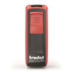 Trodat 9512 P4 Kırmızı 47x18 Cep Kaşesi
