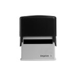 Trodat Imprint 1 38x14mm Siyah Kaşe