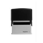 Trodat Imprınt 1 (Küçük Boy Kaşe) 38X14 Mm. Baskı Alanı